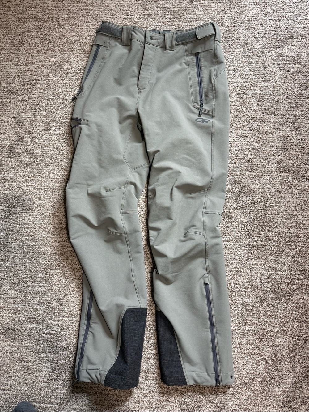 Outdoor Research Cirque Men’s Softshell Pants